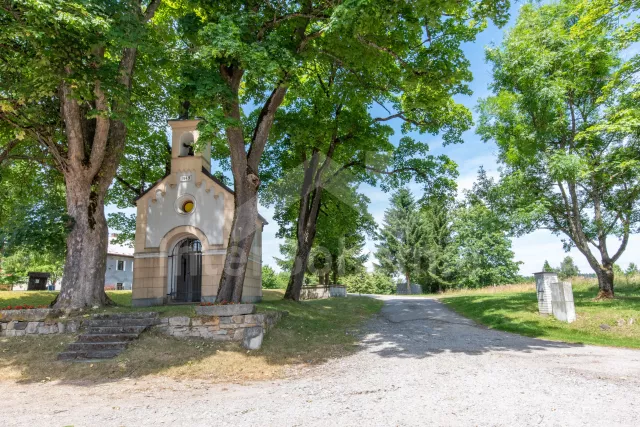 Chalupa Lipno JC 0017