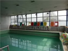 Krytý bazén Delfínek Havířov