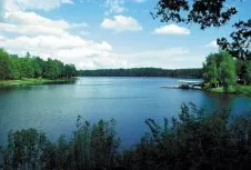 Staňkovský rybník Staňkov u Chlumu u Třeboně