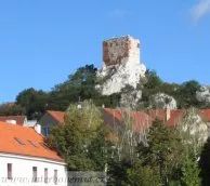 Hrad Kozí hrádek