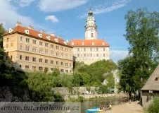 Zámek Český Krumlov