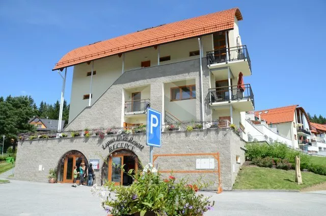 Apartmán Lipno JC 0010