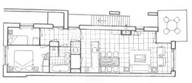 Appartement Lipno Lake JC 0010