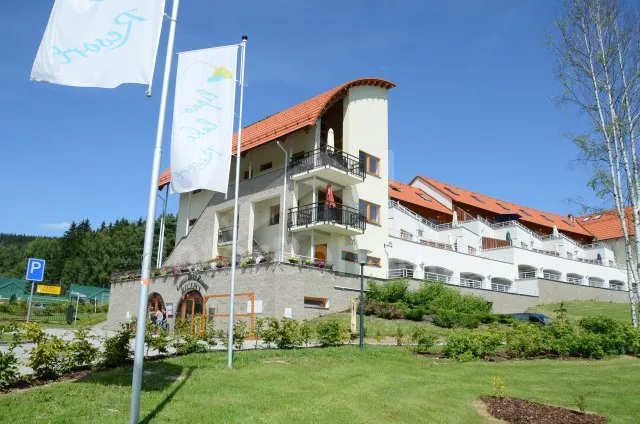 Apartmán Lipno JC 0010 A