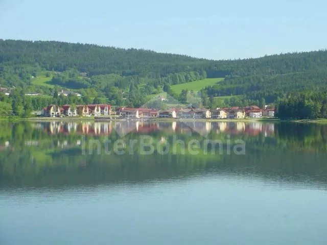 Apartmán Lipno JC 0010 B