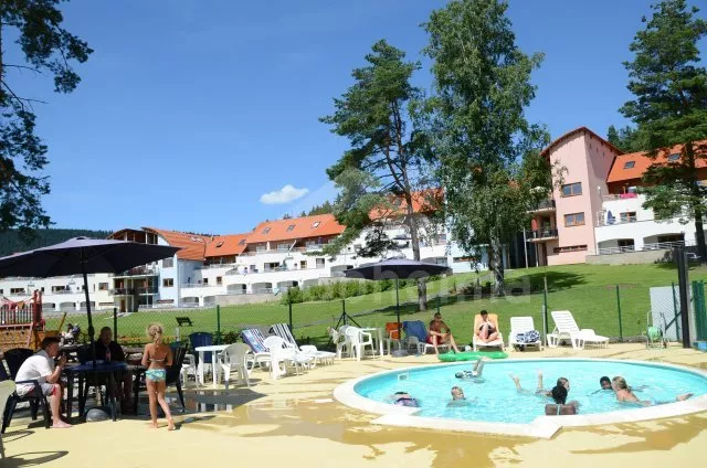Apartmán Lipno JC 0010 B