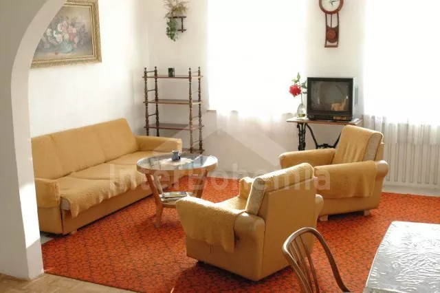 Vakantiehuis Praag en omgeving OP 0313