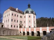 Zámek Bečov nad Teplou