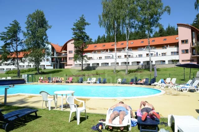 Apartmán Lipno JC 0010 C