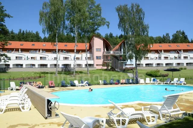 Apartmán Lipno JC 0010 C