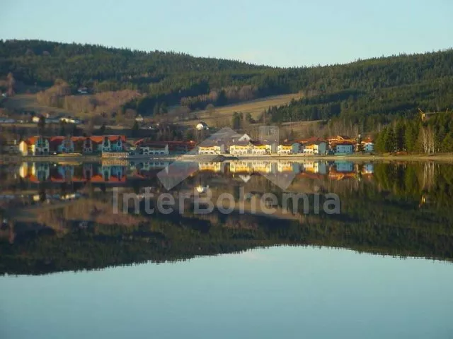 Apartmán Lipno JC 0010 D