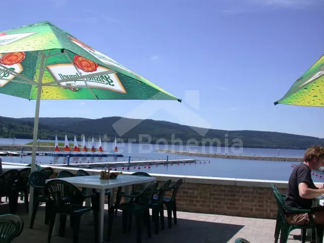 Apartmán Lipno JC 0010 D