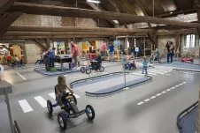 Dětská herna Hopsárium Děčín