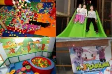 Dětská herna Hopsárium Lipno