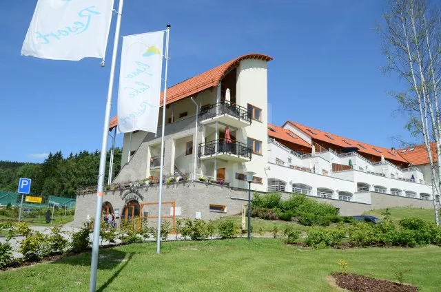 Apartmán Lipno JC 0010 E