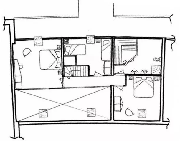 Apartmán Lipno JC 0010 E