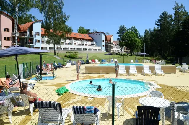 Apartmán Lipno JC 0010 E