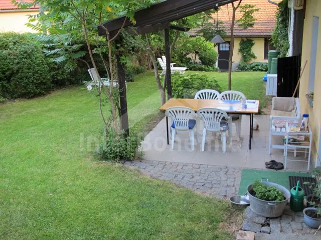 Farmhouse Slapy Dam OP 0314