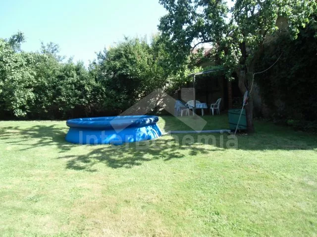 Farmhouse Slapy Dam OP 0314