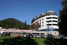 Beskydské rehabilitační centrum Čeladná