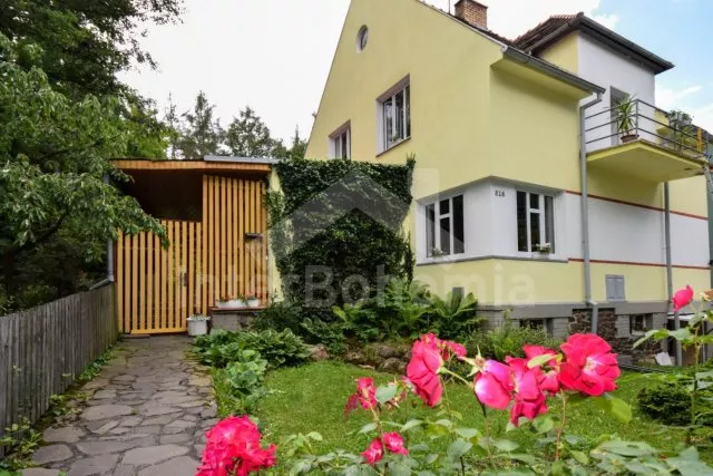 Domek Praha a okolí - Mníšek pod Brdy OP 0317