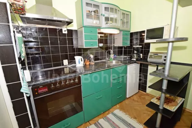 Ferienwohnung Prag und Umgebung - Mnisek pod Brdy OP 0317