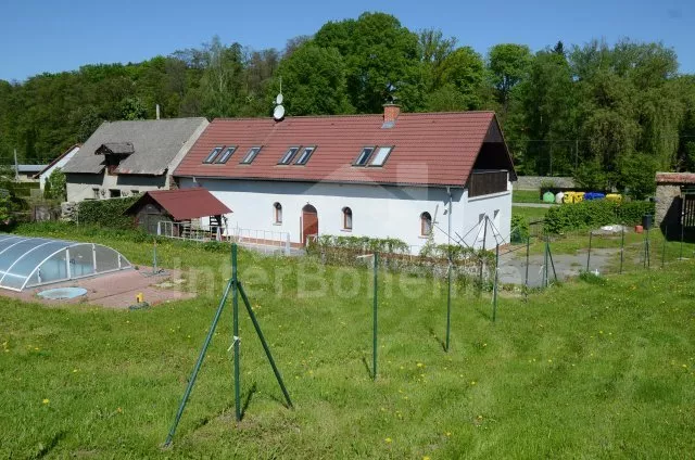 Holiday Home Slapy Dam OP 0323