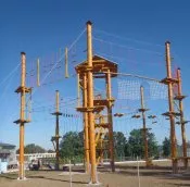 Lanové centrum Pavouk Humpolec