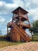 Rozhledna Johanka Hýsly u Kyjova