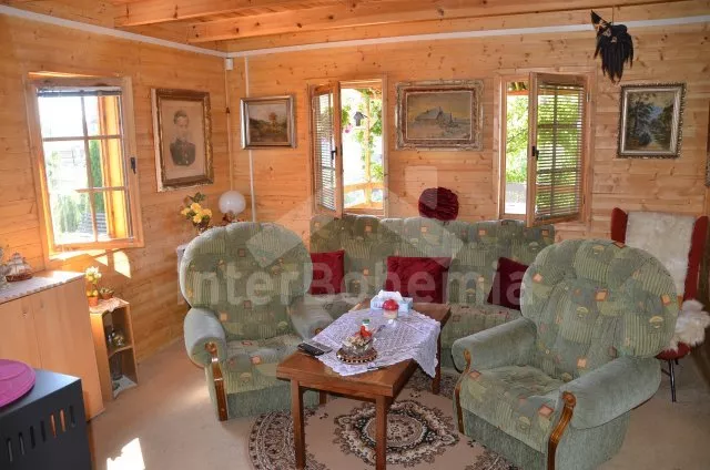 Bungalow Böhmische Mittlegebirge OP 0344