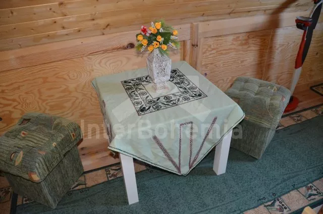 Bungalow Böhmische Mittlegebirge OP 0344