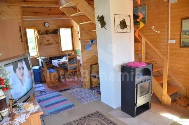 Bungalow Böhmische Mittlegebirge OP 0344