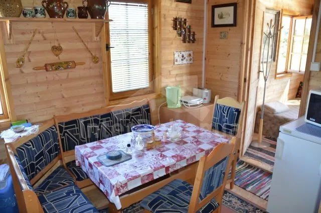 Bungalow Böhmische Mittlegebirge OP 0344