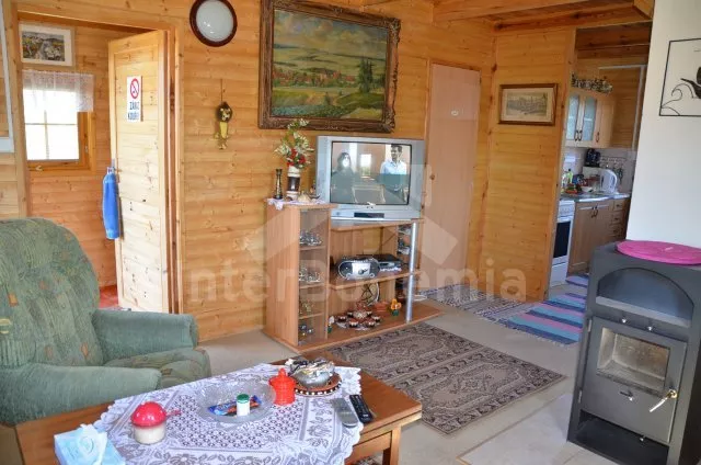 Bungalow Böhmische Mittlegebirge OP 0344