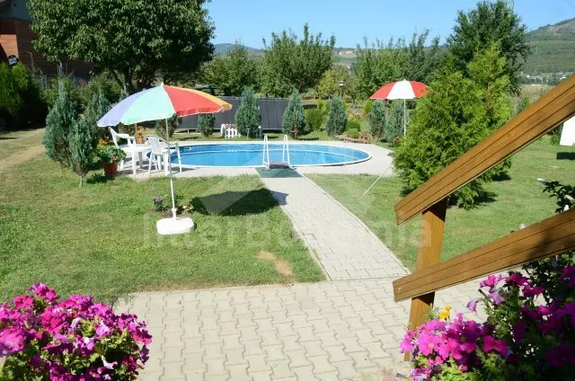 Bungalow Böhmische Mittlegebirge OP 0344