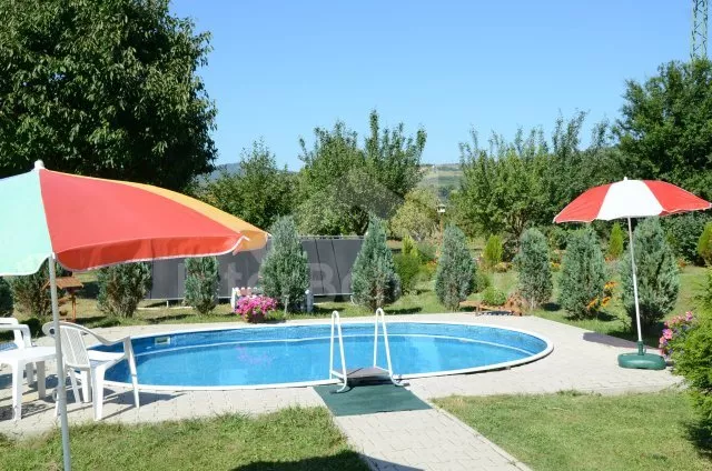 Bungalow Böhmische Mittlegebirge OP 0344