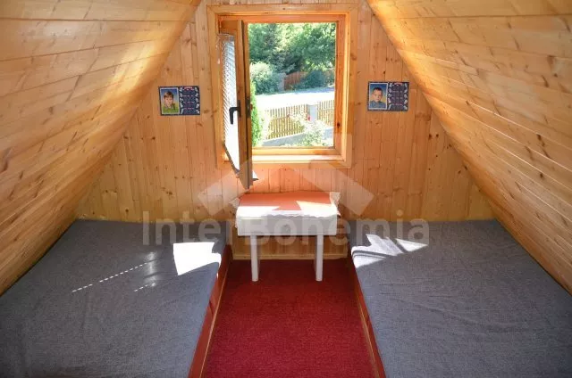 Bungalow Böhmische Mittlegebirge OP 0344