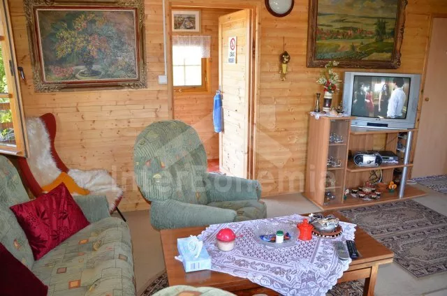 Bungalow Böhmische Mittlegebirge OP 0344