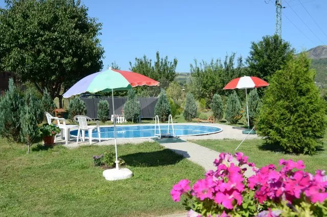 Chalet Bohemian Central Mountains OP 0344