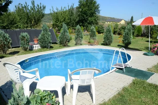 Chalet Bohemian Central Mountains OP 0344