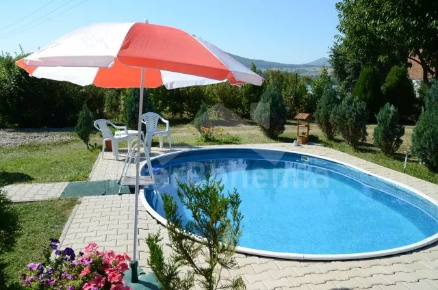 Bungalow Böhmische Mittlegebirge OP 0344