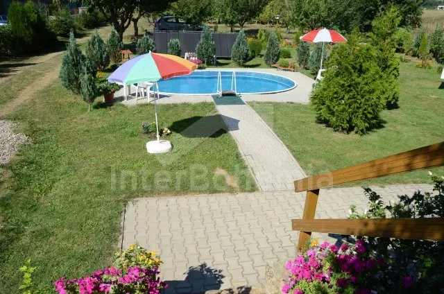 Bungalow Böhmische Mittlegebirge OP 0344