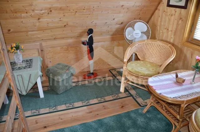 Bungalow Böhmische Mittlegebirge OP 0344