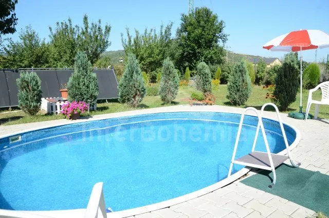 Bungalow Böhmische Mittlegebirge OP 0344