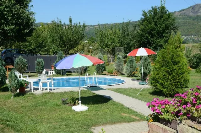 Bungalow Böhmische Mittlegebirge OP 0344