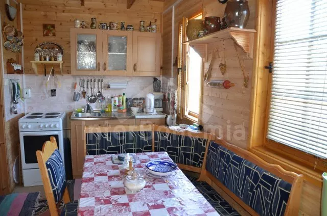 Bungalow Böhmische Mittlegebirge OP 0344