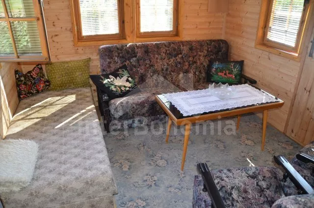 Bungalow Böhmische Mittlegebirge OP 0344