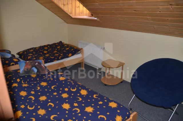 Vakantiehuis Boheems Woud ZC 0050