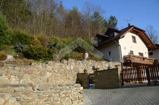 Vakantiehuis Boheems Woud ZC 0050