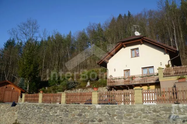 Domek Šumava a předhůří ZC 0050